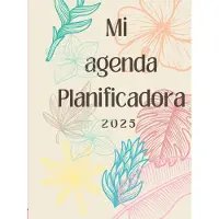 Merkloos Agenda 2025 mit monatlicher und wöchentlicher Ansicht