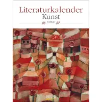 Merkloos Literaturkalender Kunst 2027 – Wochenkalender mit Zitaten und Bildern