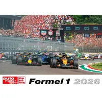 Merkloos Formel-1-Kalender – 2026