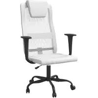 Merkloos Ergonomischer Bürostuhl mit atmungsaktiver Rückenlehne