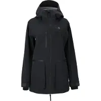 SOS Skijacke Silverton mit wasserabweisender Beschichtung 1001 Black M