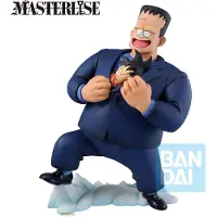 Bandai Masterlise Plus Android 8 & Son Goku (vs Red Ribbon Army) Figur One Size