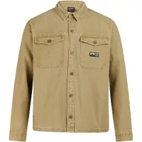 Protest Prtadored Outdoor Shirt bamboobeige (567) S