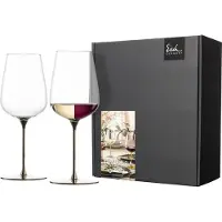 Eisch 2 Allroundgläser 543/3 fruchtig & aromatisch im GK ESSENCA SENSISPLUS PLATINUM EDITION 15434031/ 180015