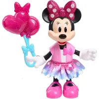 Disney Junior Minnie Mouse, 3 Jahr(e), Mehrfarbig, Kunststoff
