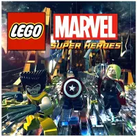 Ps4 Lego Marvel Superheroes