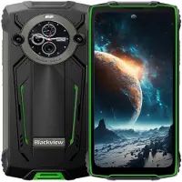 Blackview Smartphone BV8200 12/256GB green