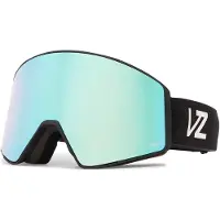 VonZipper Capsule Black Goggle stellar chrome Gr. Uni