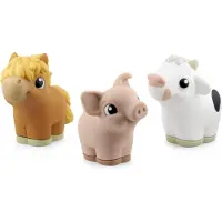 11003561, Spielzeug-Spieldosenfigur, 1 Jahr(e), Mehrfarbig