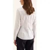 Seidensticker Damen Bluse langarm 080613 white 42