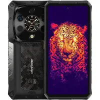 Ulefone Armor 28 Ultra Thermal Version, 16,9 cm (6.67"), 16 GB, 1 TB, 50 MP, Android 14, Schwarz