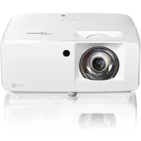 Optoma ZK431ST 4K Beamer mit kurzer Projektionsdistanz und 4100 Lumen für professionelle Umgebungen
