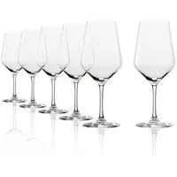 Metro Professional Weinglas, Montese, 65 cl, Kristallglas, transparent, 6 Stück
