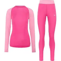 Kari Traa Damen Leggings und Langarm-T-Shirt Set Kaia