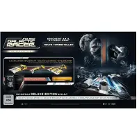 SW Galactic Racer Spiel für PS5 Deluxe Ed. Star Wars