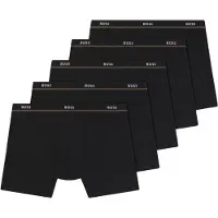 BOSS Essential Brief Boxershorts Herren (5er Pack) XL