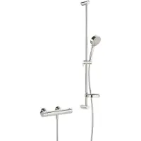 Hansa 48130131 Brausebatt. m. Brausegarnitur