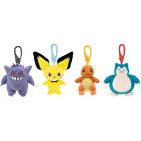 Pokémon - Plush Clip On (95177-16)