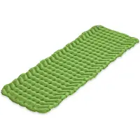 Merkloos Solidchoice – Aufblasbare Isomatte für den Fußbereich, Modell WanderLite, Größe XL, 198 x 71 x 6,5 cm