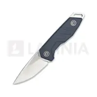 Extrema ratio BFK Nano Satin Nitrogen Aviation Blue G10 Messer