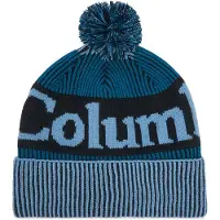 Columbia Mütze Powder III Beanie 2137291 Blau