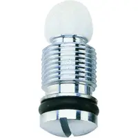 GROHE Grohmix Absperrspindel M12x1 für Thermostatbatterie chrom - 47005000