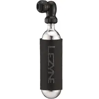 Lezyne Twin Speed Drive Shrader/presta 90 D.head 25g Co2-kartusche
