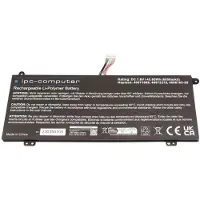 Ipc-computer Akku 45.6Wh für Akoya E15403