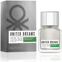 Benetton United Dreams Men Aim High Eau de Toilette Spray 0,06 l