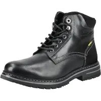 Camel active Stiefelette Stiefelette Leder