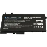 Ipc-computer Akku 45.6Wh für Inspiron 7591 2-in-1