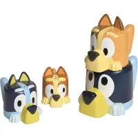 Toomies Bluey Family Pour Water S Tasse