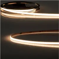 ISOLED LED COB930-MICRO Linear Flexband Streifen, 24V, 7W, IP20, 3000K, 504 LED/m