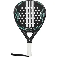 Adidas Padel Match Light 2026 Padelschläger Schwarz Schwarz One Size