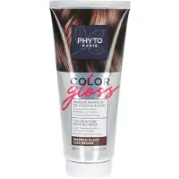 Phyto Paris Phyto Color Gloss Maske & Pflege Iced Brown