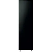 Zehnder Design-Heizkörper Arteplano ZVZAD180-6, Studio Collection, RAL 9010, 1813x57x453 mm, mit Handtuchhalter, montagefertig