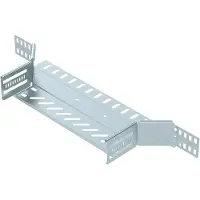 OBO Bettermann Anbau-Abzweigstück Kabelrinne 60 x 300 RAA 630 FS