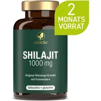 Green Future E-Commerce GmbH Vitactiv SHILAJIT 120 St
