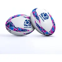Gilbert Ball Écosse Supporter