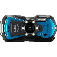 Pentax WG-90, blau