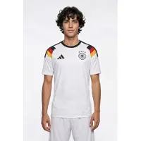 Adidas Germany 26/27 Fan Heim Kurzarm-t-shirt