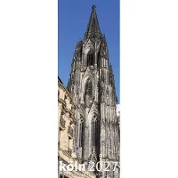 Merkloos Jährlicher Kalender 2027 – Großformat