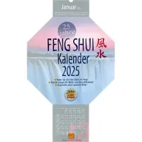 Merkloos Feng Shui-Kalender 2025 – Energieausgleich und Harmonie
