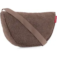 Reisenthel moonbag S teddy Crossbody-Tasche chocolate GS6066