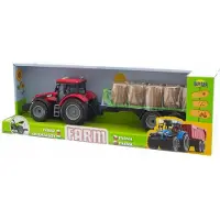Dromader Traktor-Geräusche in der Box