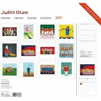Bekking & Blitz Judith Stam-Kalender 2027