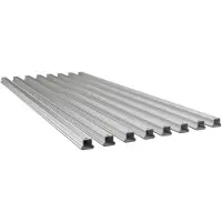 Nordrive Dachträgerstange N10213 Fahrzeugdach unten 180cm Metall