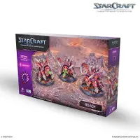 Archon Studio StarCraft Roach - Erweiterung mit 6 Zerg-Miniaturen