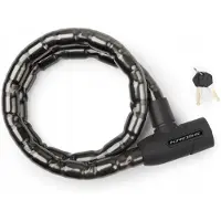 KROSS KZK 500S Fahrradschloss verstärktes Kabel 100 cm