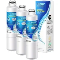 Icepure Wasserfilter für Samsung, Kenmore, Sears | DA2900020A, DA2900020B, DA-97-08006A, HAF-CIN, WF294 | NSF 42/53